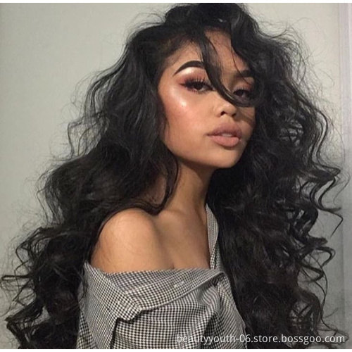 Pixie Curly Virgin Human Hair Bundles with Closure 10A Grade Weave Hair pixie curls vietnamese
